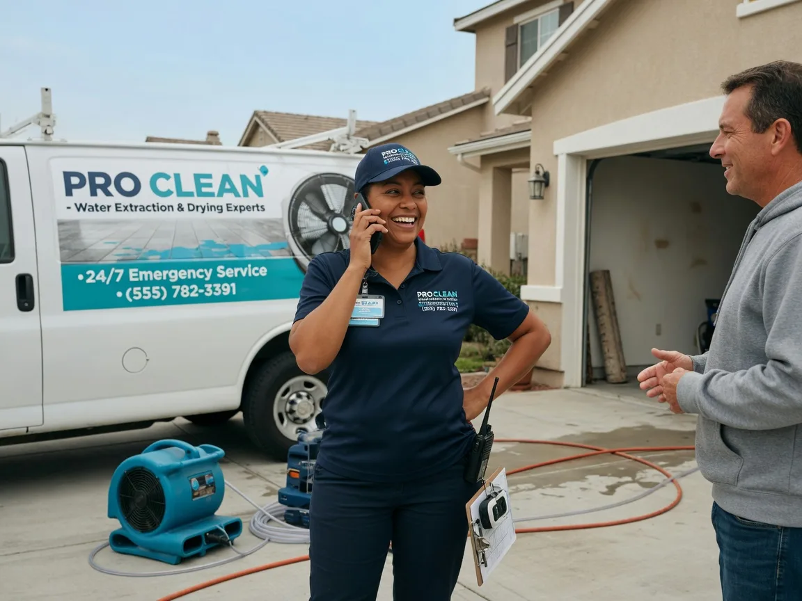 Water Extraction & Drying Edgemoor, SC FAQs